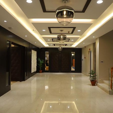 The Royal Class Hotel Gwalior Exterior foto