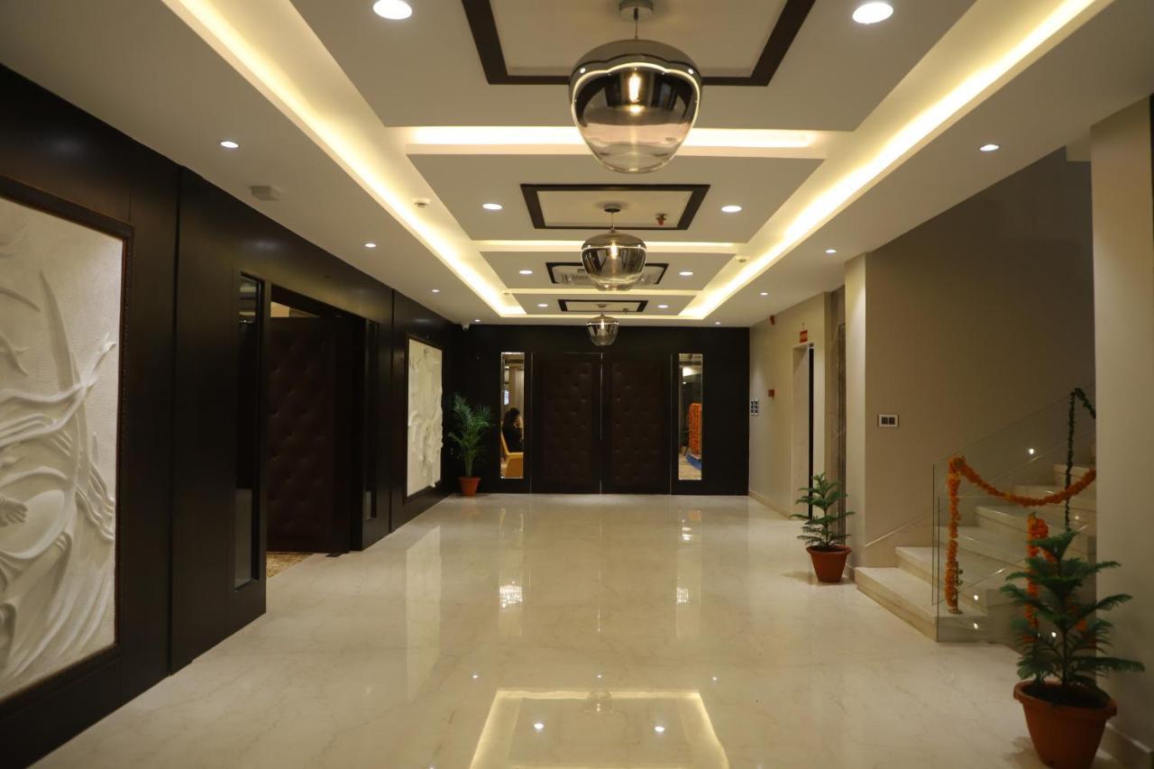 The Royal Class Hotel Gwalior Exterior foto